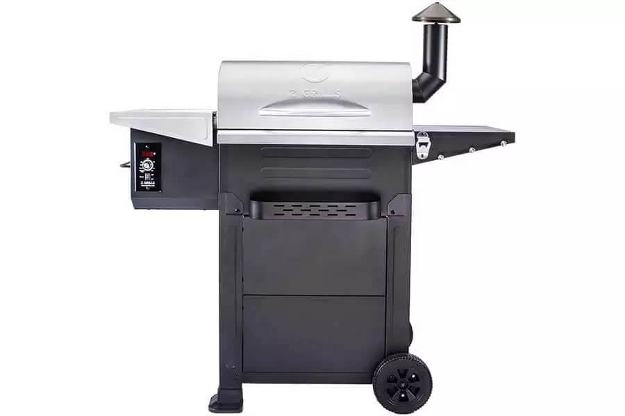 Z-GRILLS-Wood-Pellet-Grill-Smoker-for-Outdoor-Cooking