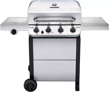 highest rated gas grills