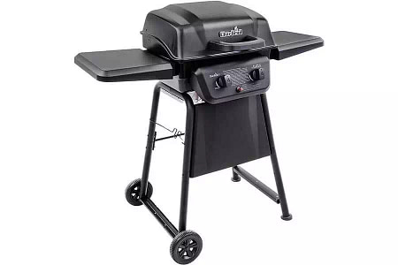 top rated gas grills 2021