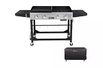 Royal-Gourmet-GD401C-4-Burner-Portable-Propane-Flat-Top-Gas-Grill-and-Griddle-Combo-Black