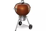Weber 14402001 Premium Charcoal Grill