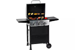 ASTER COOK 3 Burner BBQ Propane Gas Grill