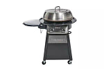 Cuisinart-CGG-888-Grill-Stainless-Steel-Lid-22-Inch-Round-Outdoor-Flat-Top-Gas