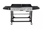 Royal-Gourmet-GD401-Portable-Propane-Gas-Grill-and-Griddle-Combo-with-Side-Table