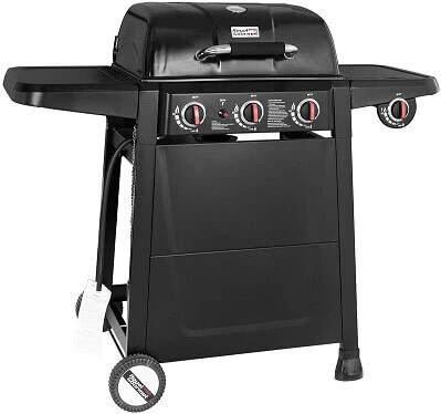 highest rated propane grills