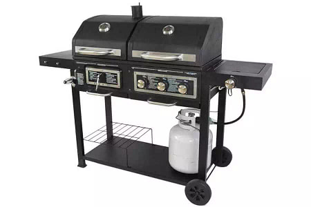 best rated gas bbq grills