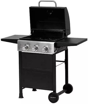longest lasting gas grill with 2 burners