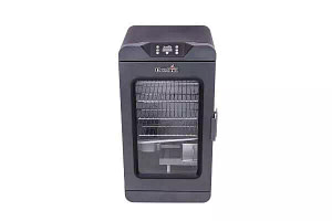 •	CHAR-BROIL 19202101 DELUXE BLACK DIGITAL ELECTRIC SMOKER