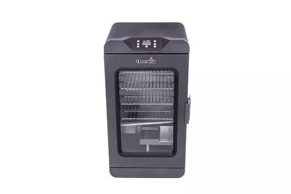 CHAR-BROIL 19202101 DELUXE BLACK DIGITAL ELECTRIC SMOKER