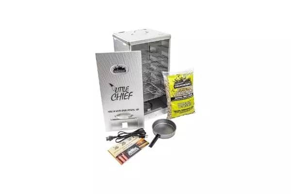 • SMOKEHOUSE PRODUCTS LITTLE CHIEF ELECTRIC SMOKER